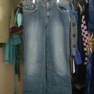 Eunina blue jeans size XL